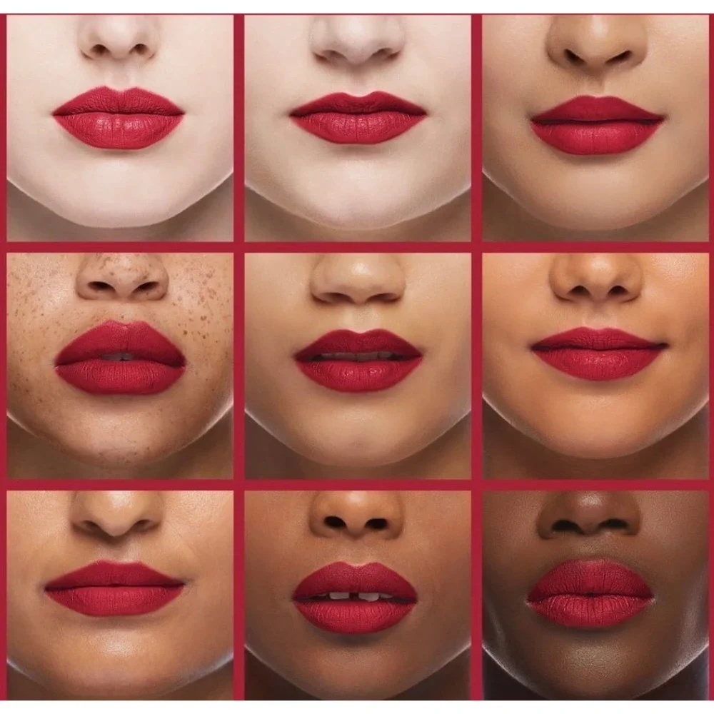 NEW Stila Stay All Day Sheer Liquid Lipstick Sheer Passione 0.10oz Red Matte